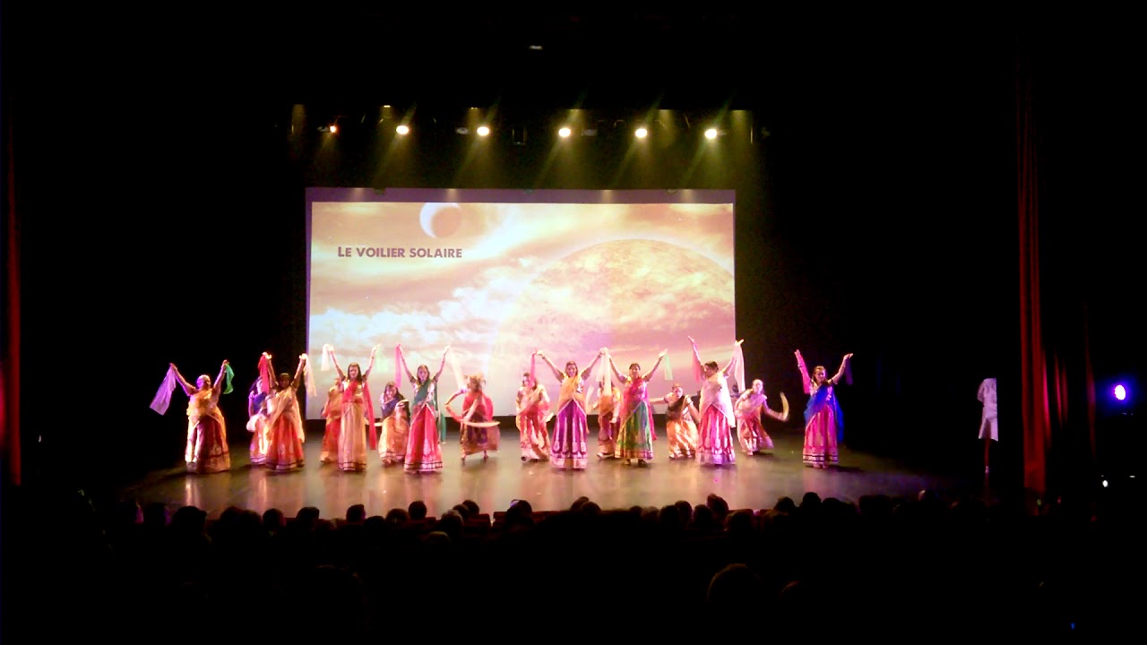 Danse indienne - team Bollywood adulte 2018