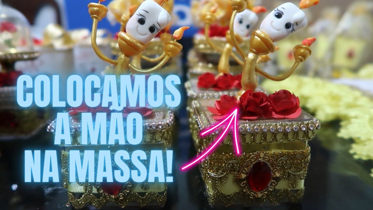 PREPARATIVOS DO ANIVERSÁRIO DA BELLA | PERSONALIZADOS DE LUXO | VLOG #52