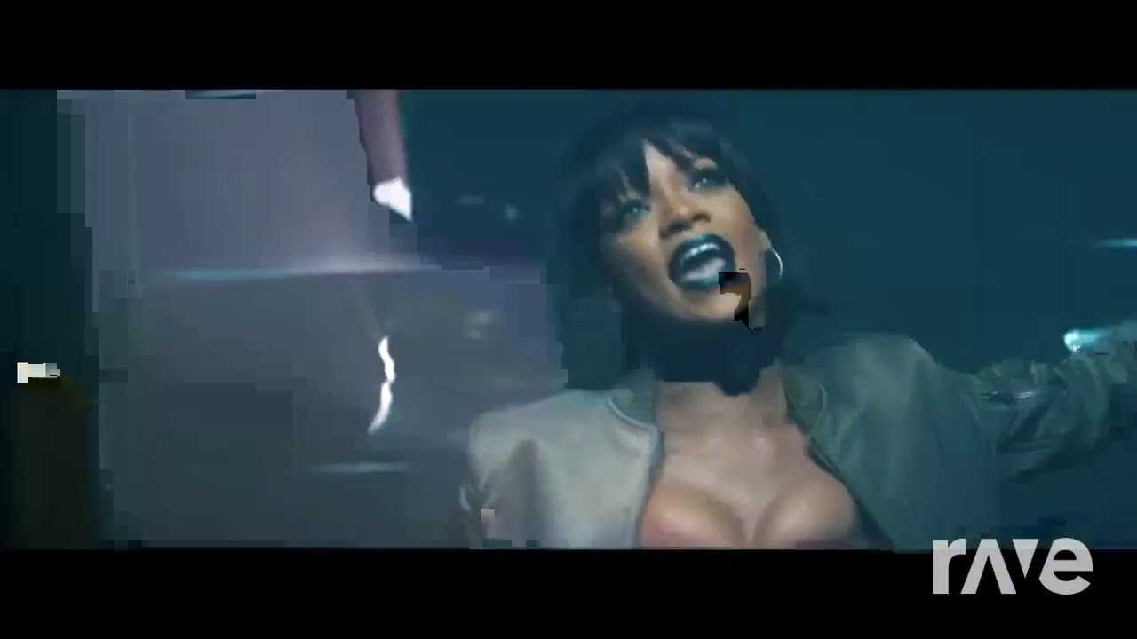 Monstiful - Ne-Yo & Eminem ft. Rihanna | RaveDj