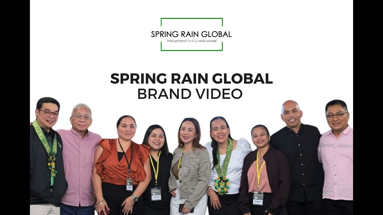 SRG Brand Video | Final