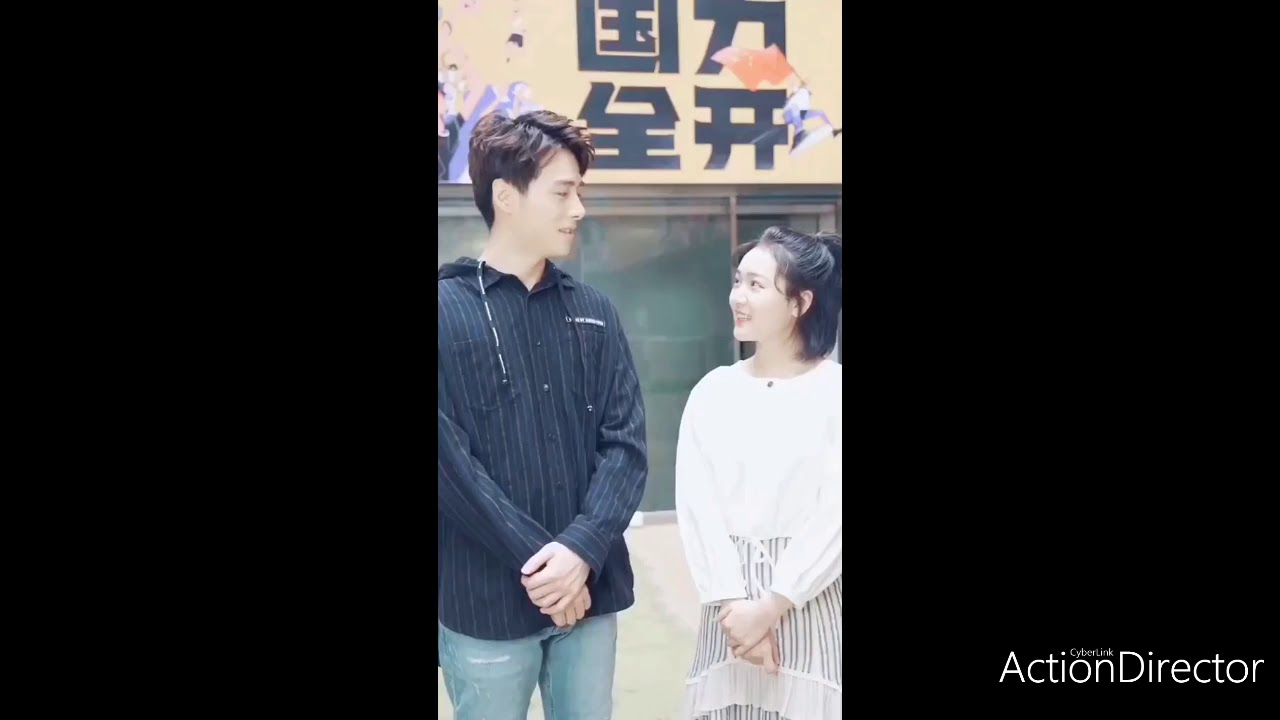 [Tik tok]Couple Phương Dật Luân×Lăng Mỹ Sỹ ngọt từ phim ra ngoài đời|Ánh Trăng Chiếu Sáng Lòng Ta