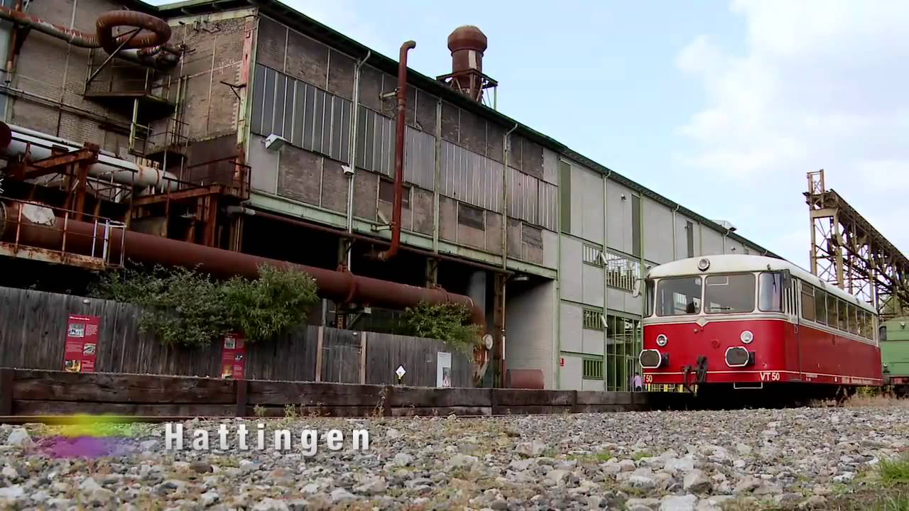 Der Ruhrtal Radweg - Von Winterberg nach Duisburg