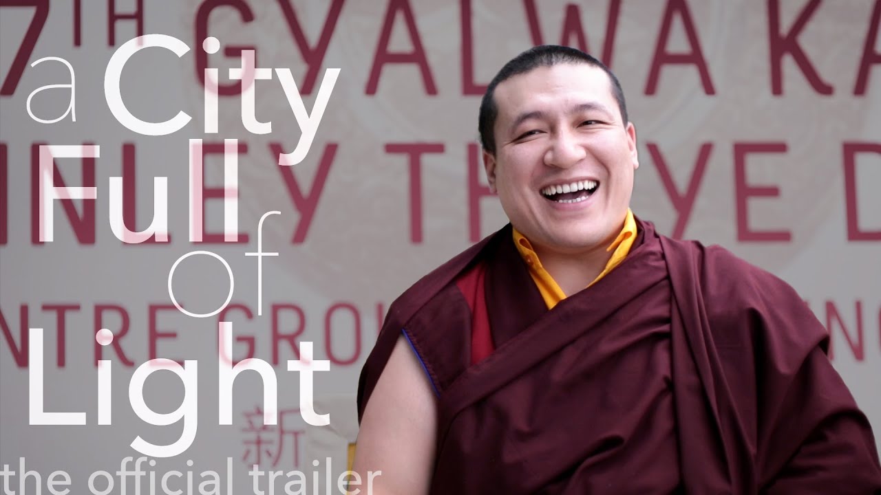 A City Full Of Light (the official trailer)