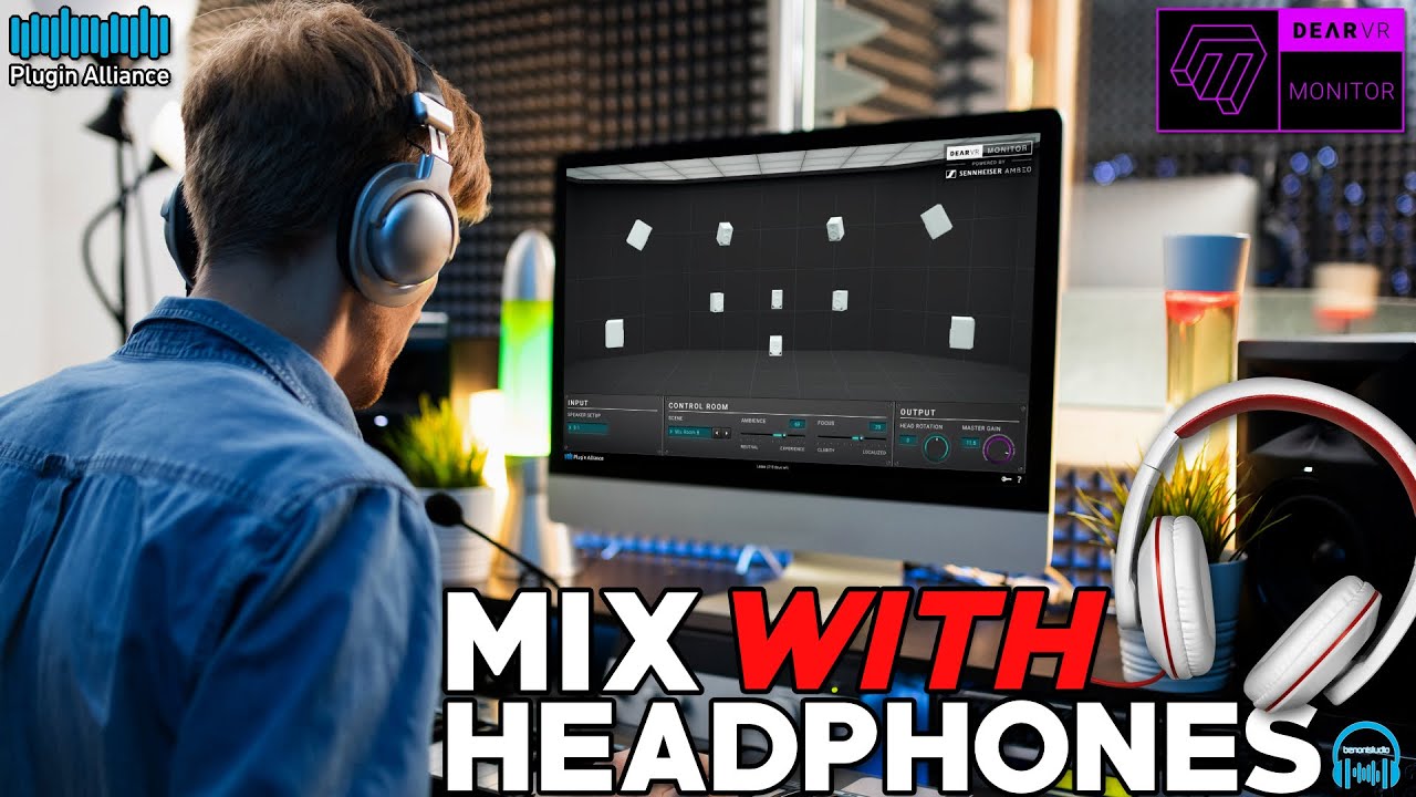 PLUGIN ALLIANCE dearVR MONITOR Virtual Mix Room 🎧 THE DEFINITIVE GUIDE