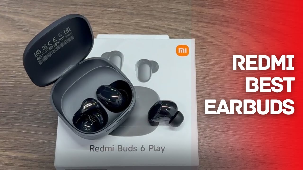 Redmi Buds 6 Play Earbuds – Worth It or Waste of Money?