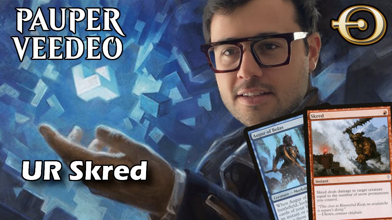 Do you love UR Skred as much as I do? | Pauper | MTGO