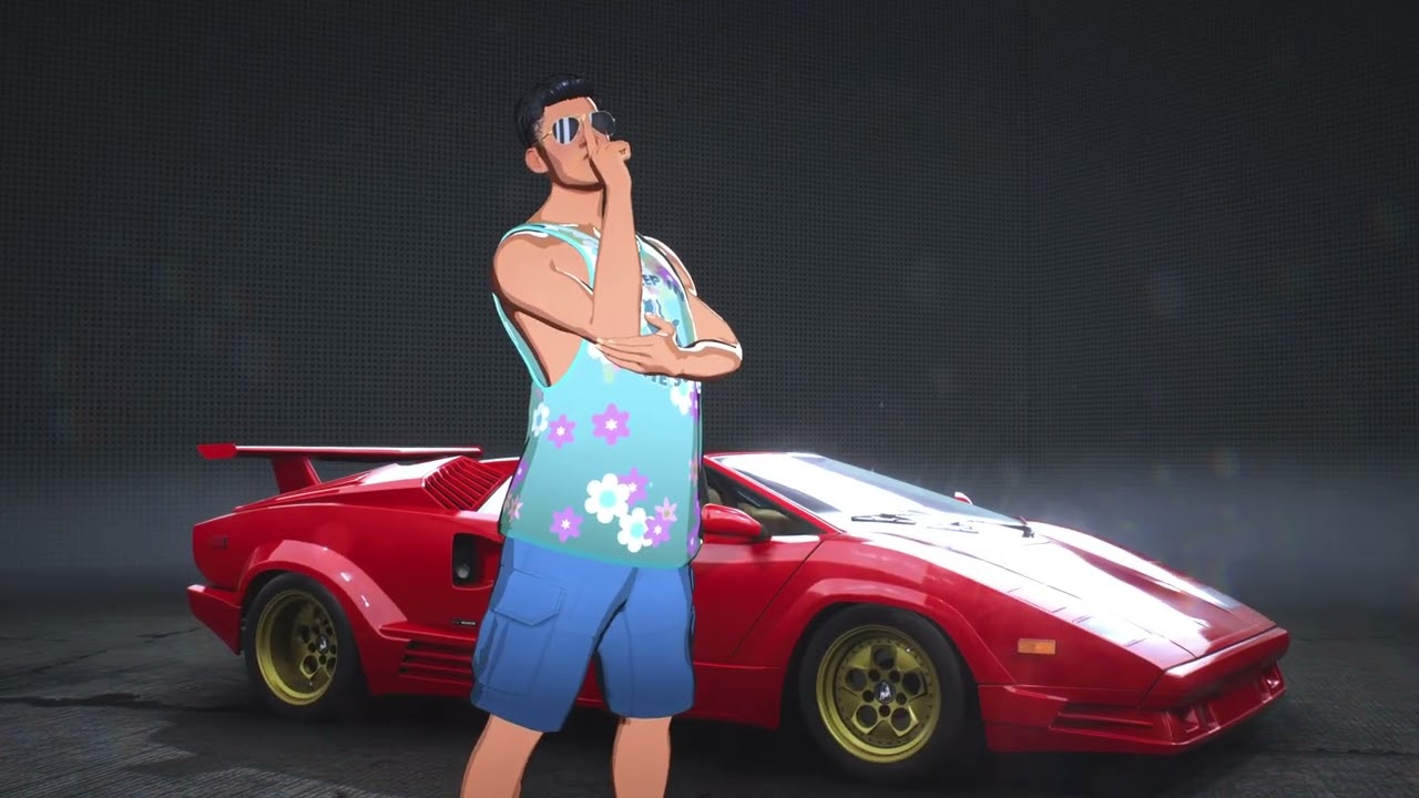 Need for Speed Unbound_Race