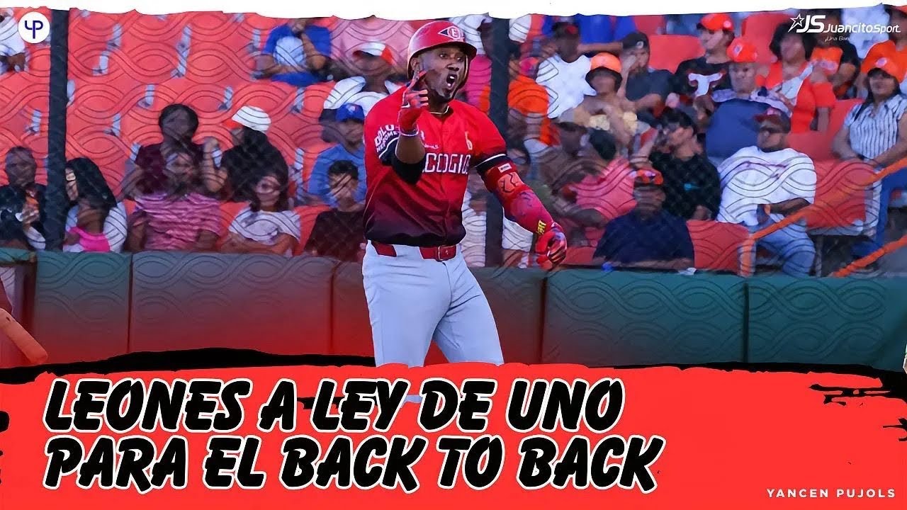 El Escogido pone a los Bulls en jaque, cerca del mate