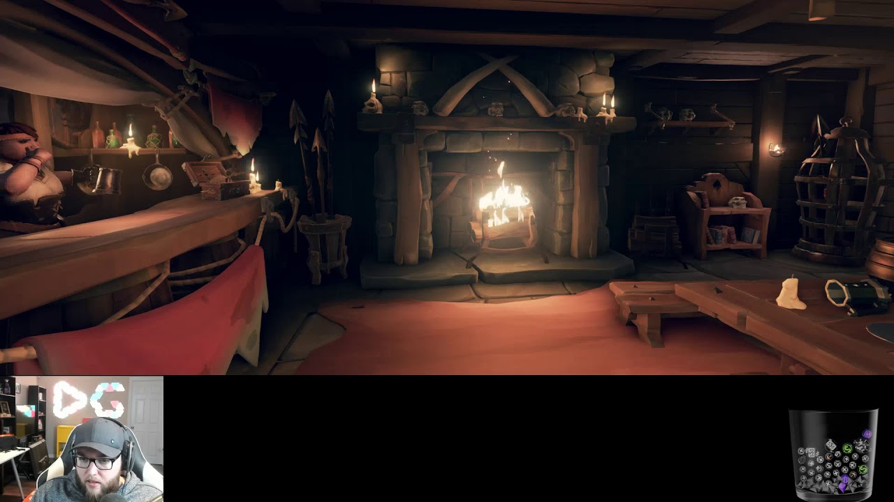 Sea of Thieves Livestream - PVP & Treasure Hunting