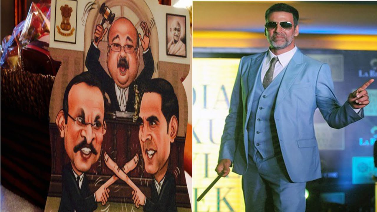 Akshay Kumar Charges Rs 1 Crore Fee Per Day For Jolly LLB 2?