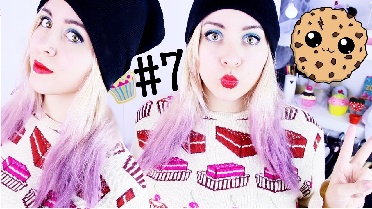 CIASTKO #7 - 2 LATA NA YOUTUBE!!!