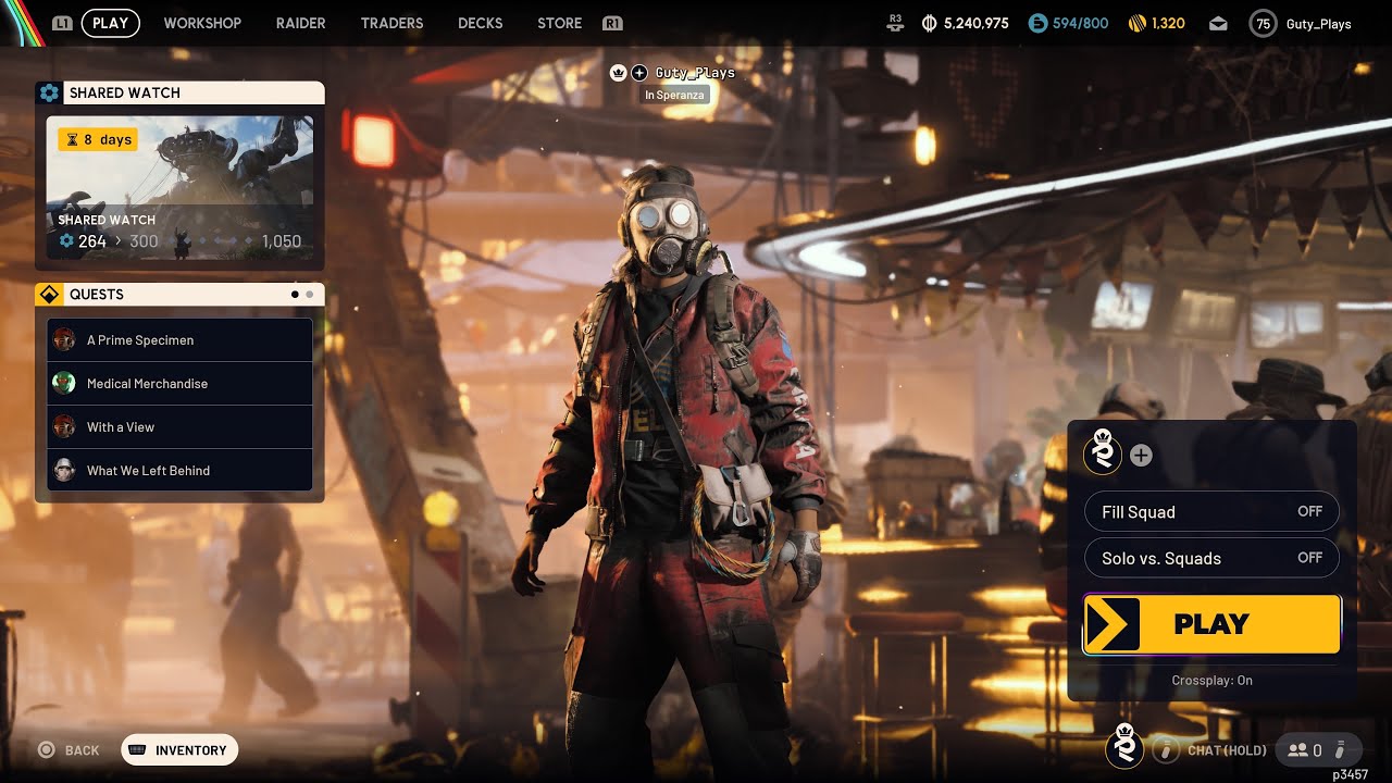 ARC Raiders Live 🔴 The Real Grind Starts Now