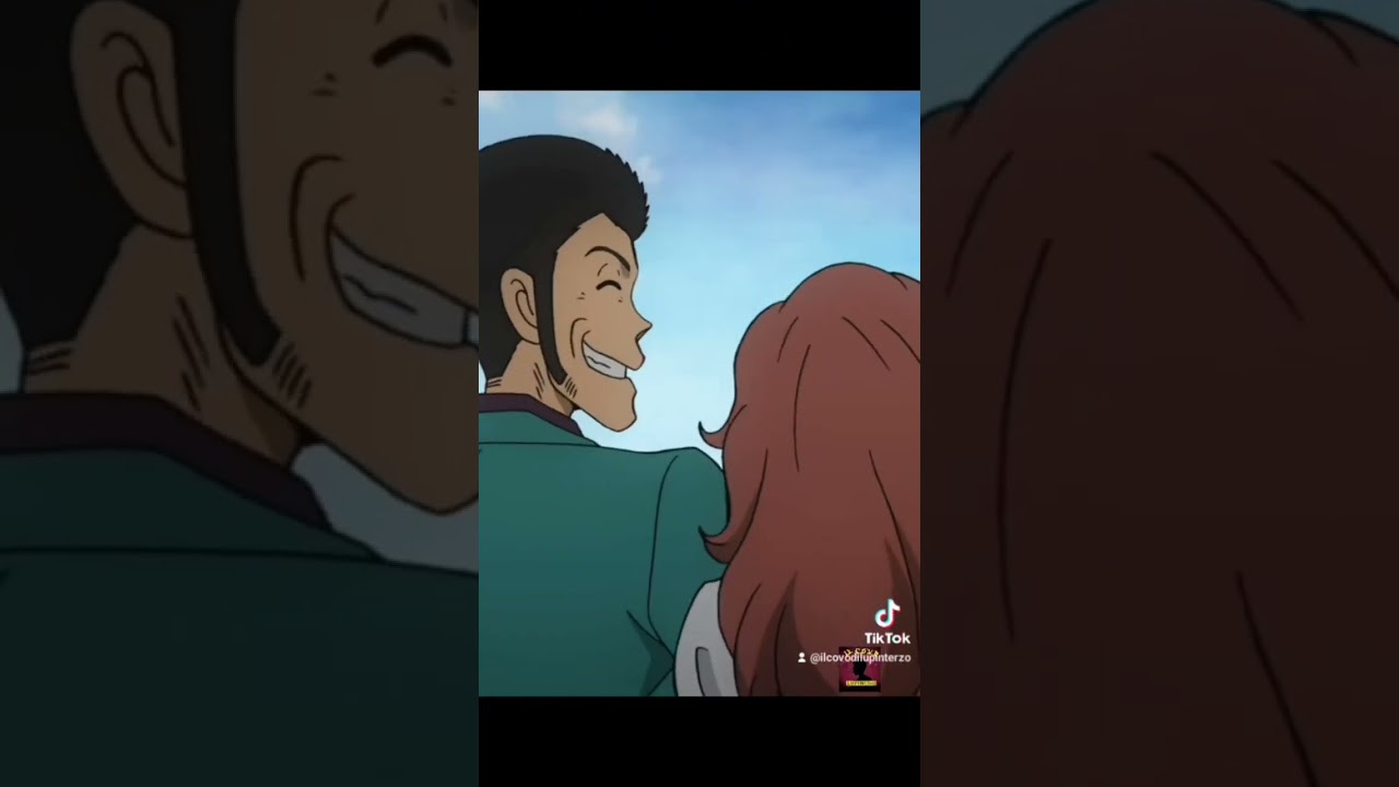 Fujiko e il suo rapporto con Lupin. #fujikomine #amore #love #lupin #anime #manga