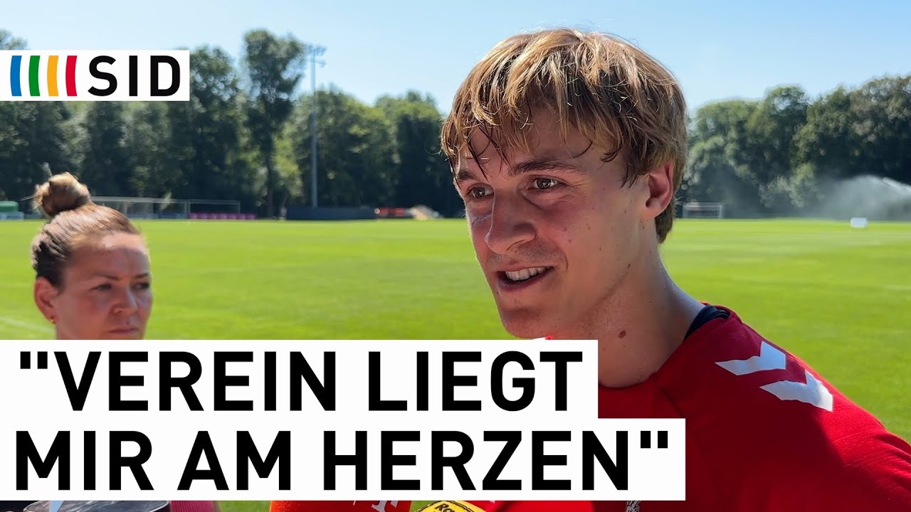 Hübers zum FC-Verbleib: 
