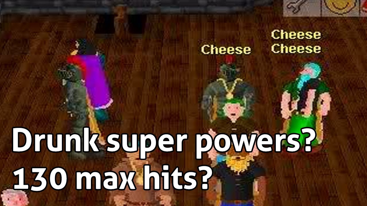 RuneScape Glitches: The Early Days of Bug Abuse