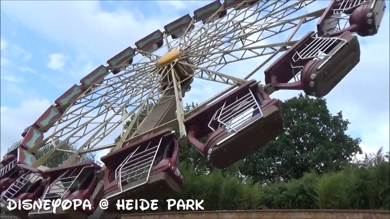 DisneyOpa @ Heide Park - MayaTal - El Sol offride