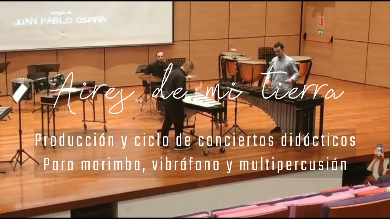 PERCUSIONISMO/ 