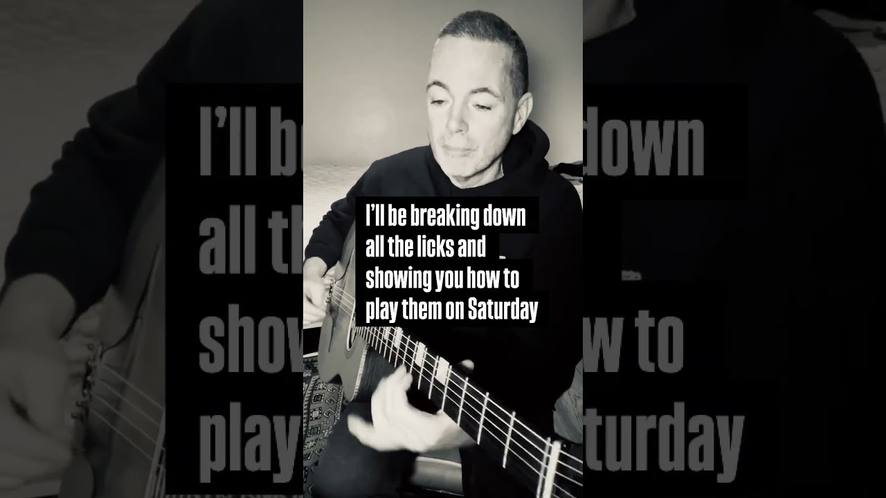 Gypsy Jazz Solo / Licks Arpeggios & Scales NO Shredding 🎸🔥