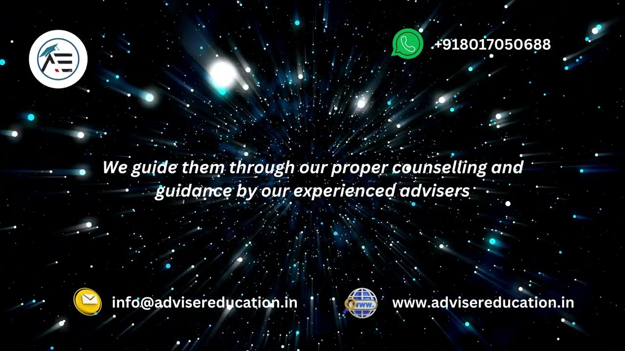 Introduce  ADVISER EDUCATION