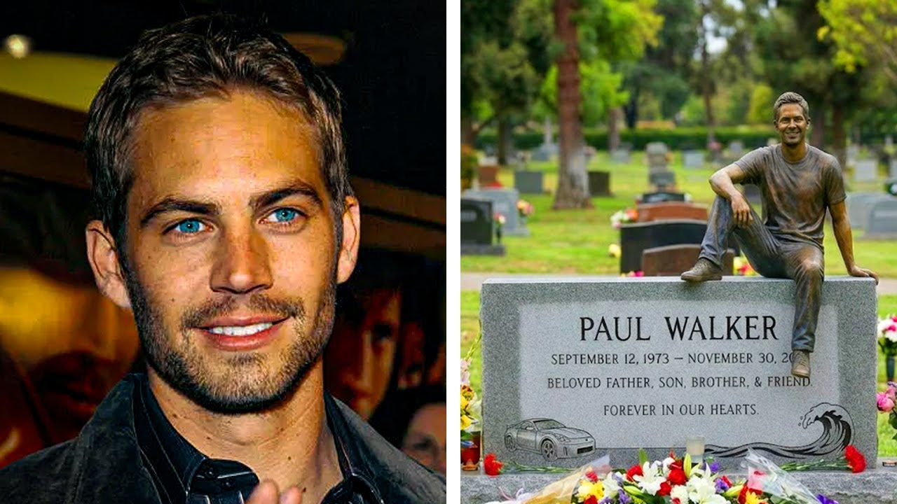 Graves of Famous American Actors