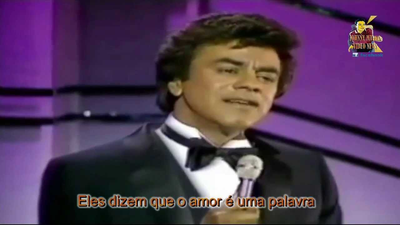 Johnny Mathis - Too Young (Legendas BR)