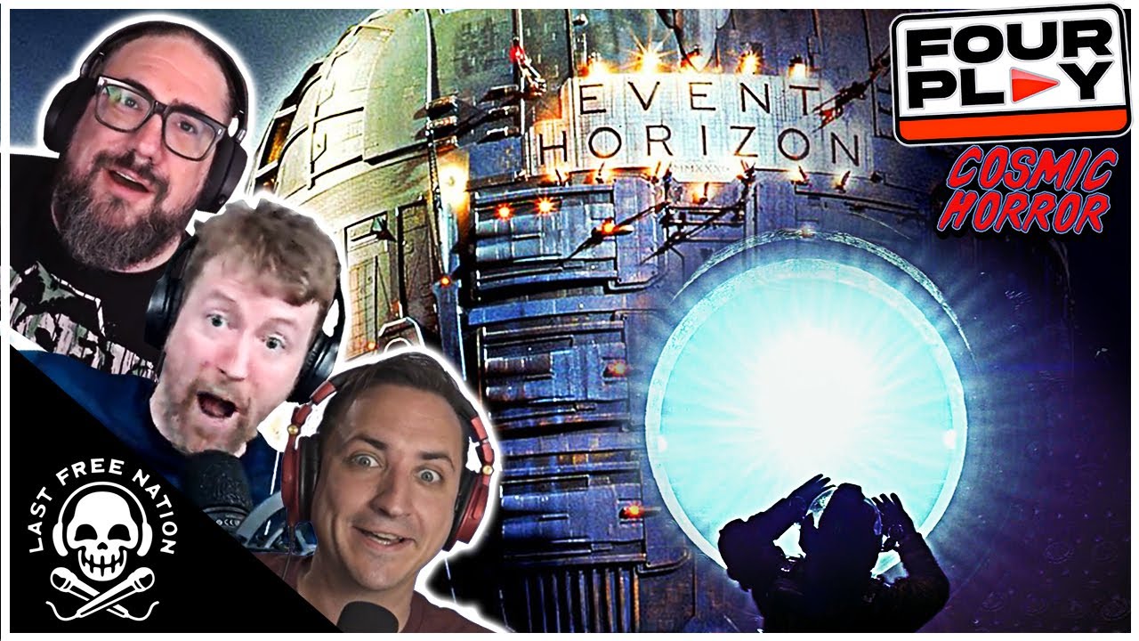 EVENT HORIZON (1997): The Haunted Spaceship Cult Classic That Went Off the Rails | Four Play