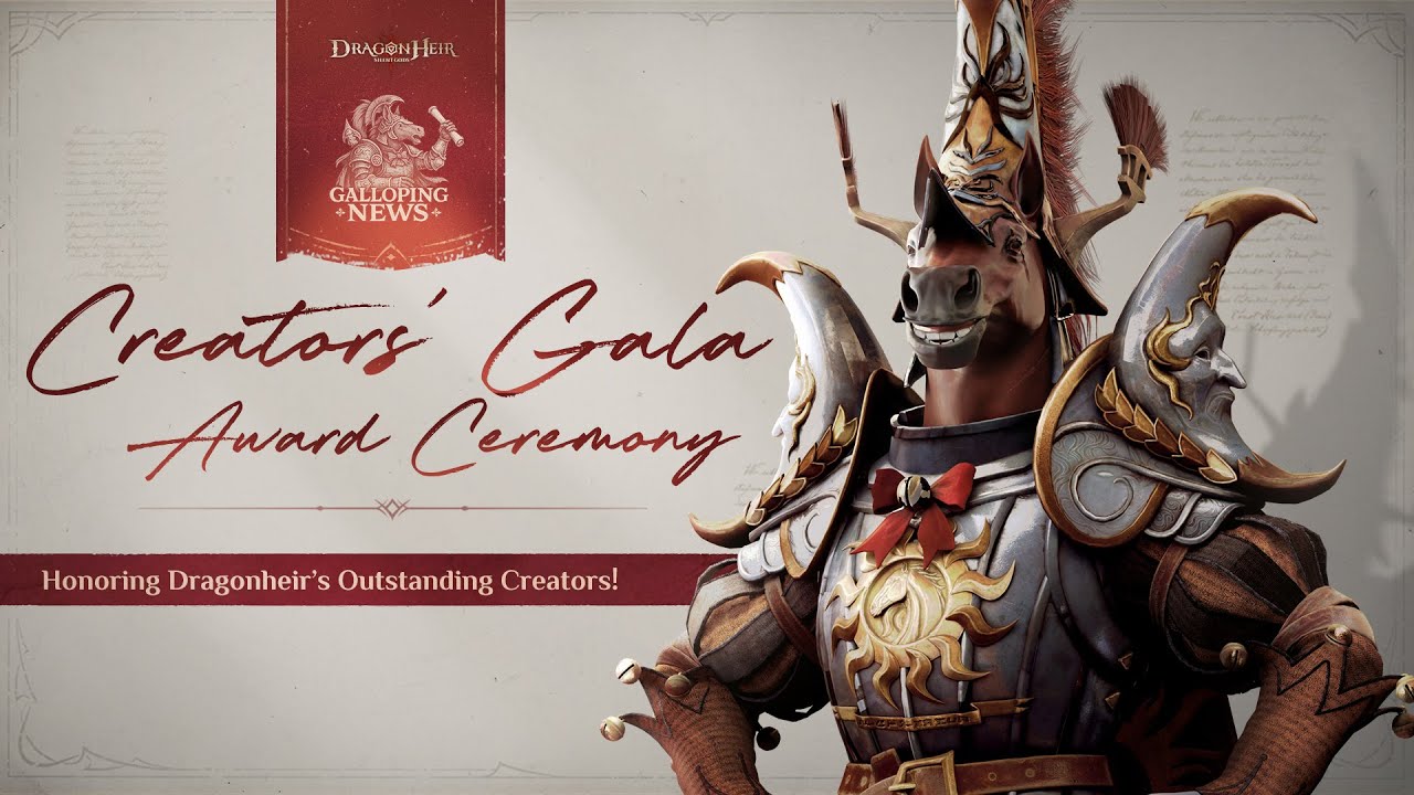 🎬 Galloping News 🐴 | Celebrating the 2nd Anniversary Creators’ Gala!