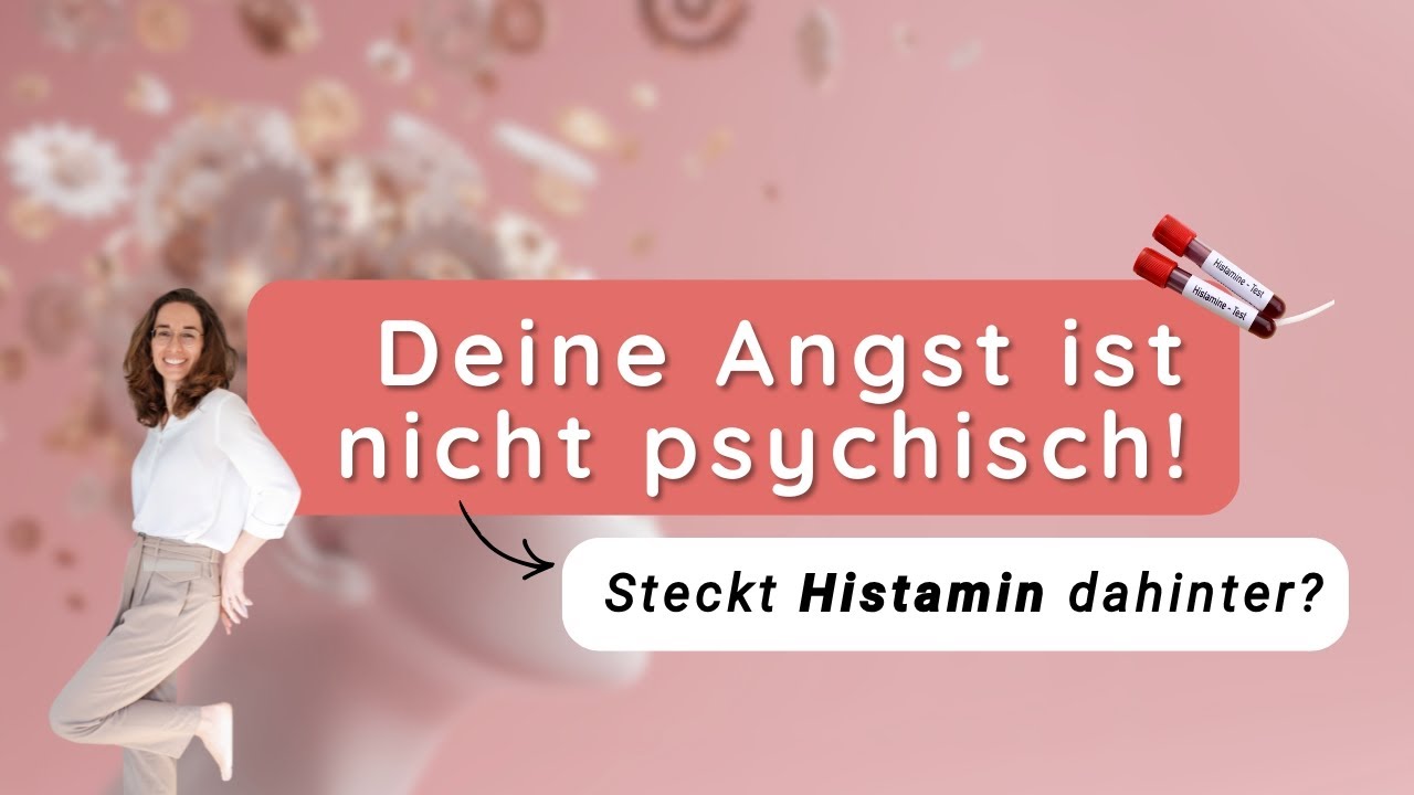 Angst, Panik, Schlafstörungen - und doch nicht psychisch?