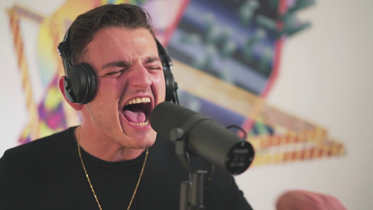 MJ Duke - Perfect Cause REVRB Live Session