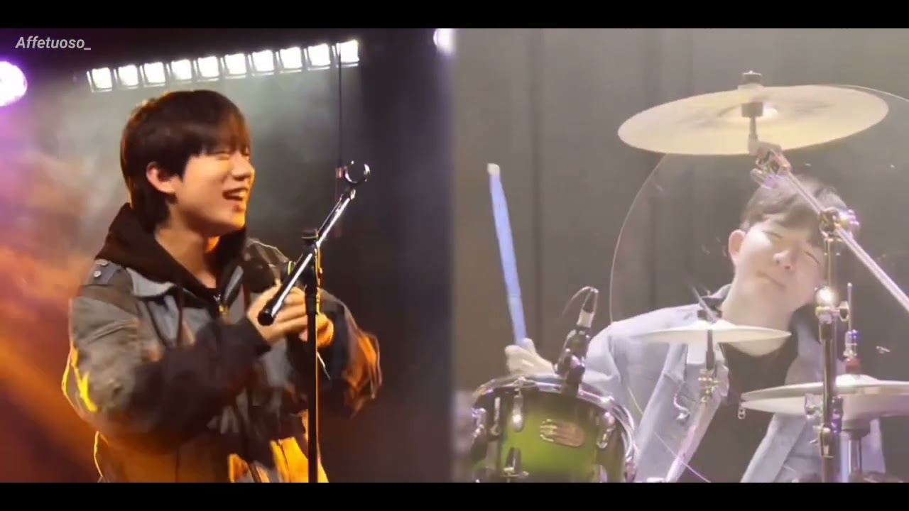 260224 | Blue is Not Blue (블낫블) - night call cover | 신철환&김병연 FOCUS | @연합공연DEAR.