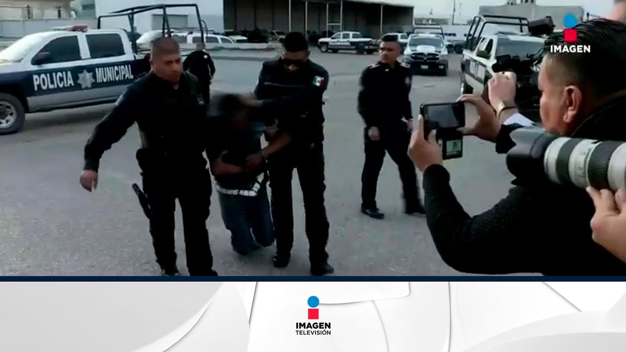 Capturan a presunto violador de 3 menores en Chihuahua | Noticias con Francisco Zea