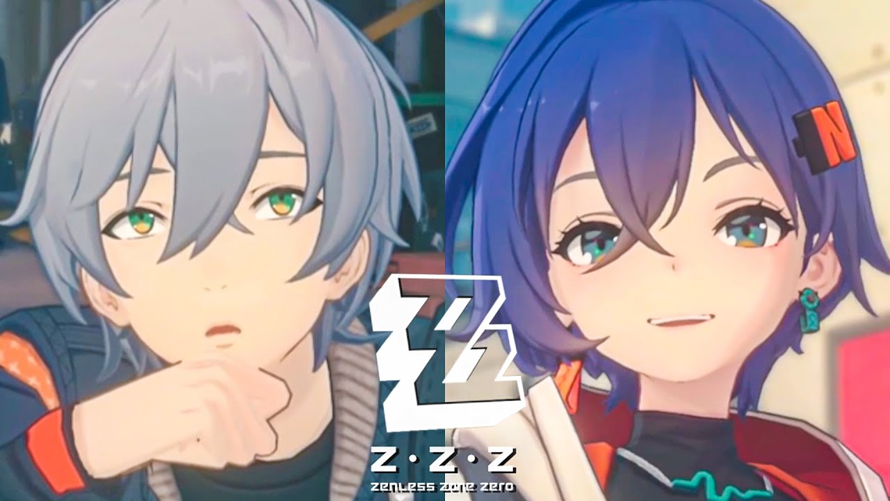 ZZZ MC CINEMATIC CUTSCENE WISE 