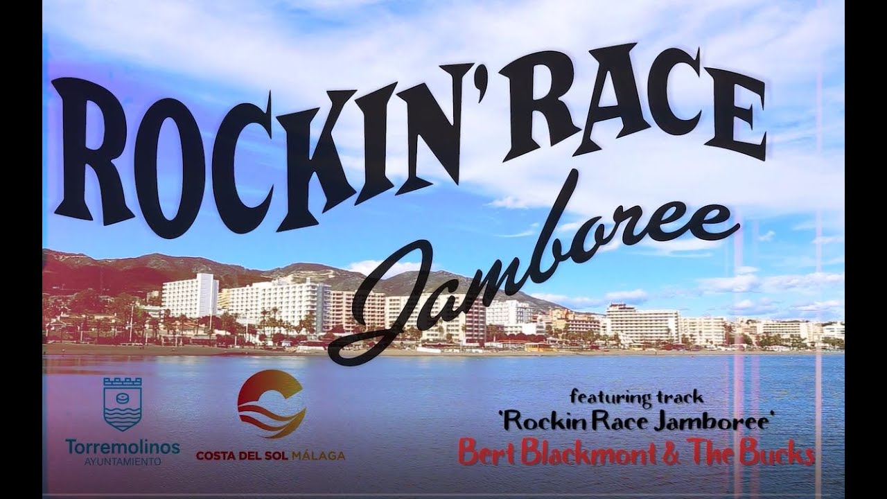 Official video Rockin' Race Jamboree 2020