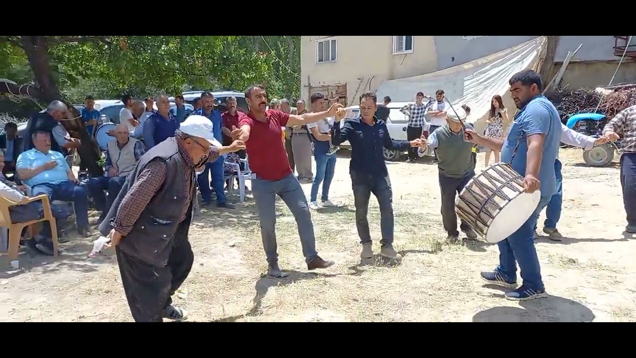 davul zurna  darende halay hacasan şov