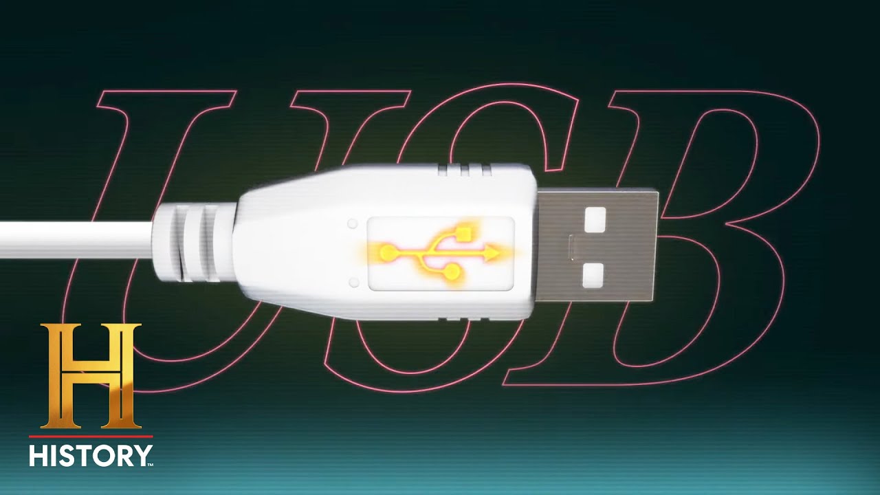 The Inventor Who Streamlined Computers with the USB Plug | History Honors 250
