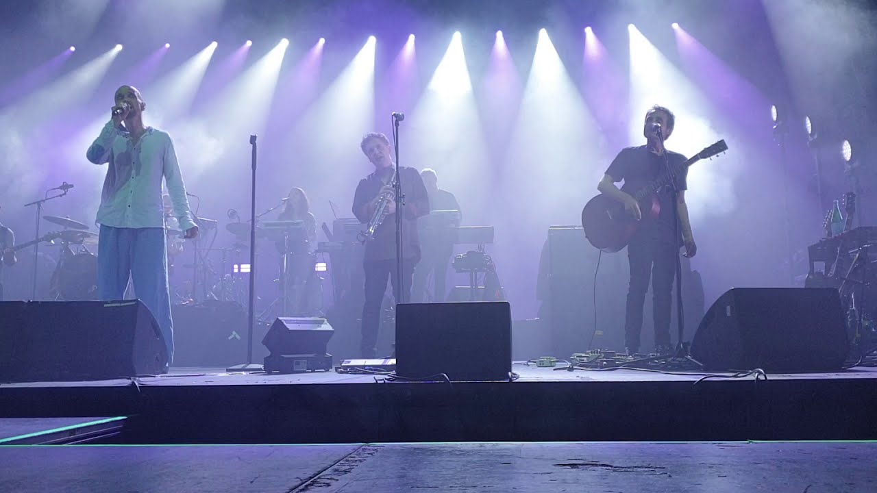 James - Many Faces - Coliseu dos Recreios, Lisbon 4 April 2019