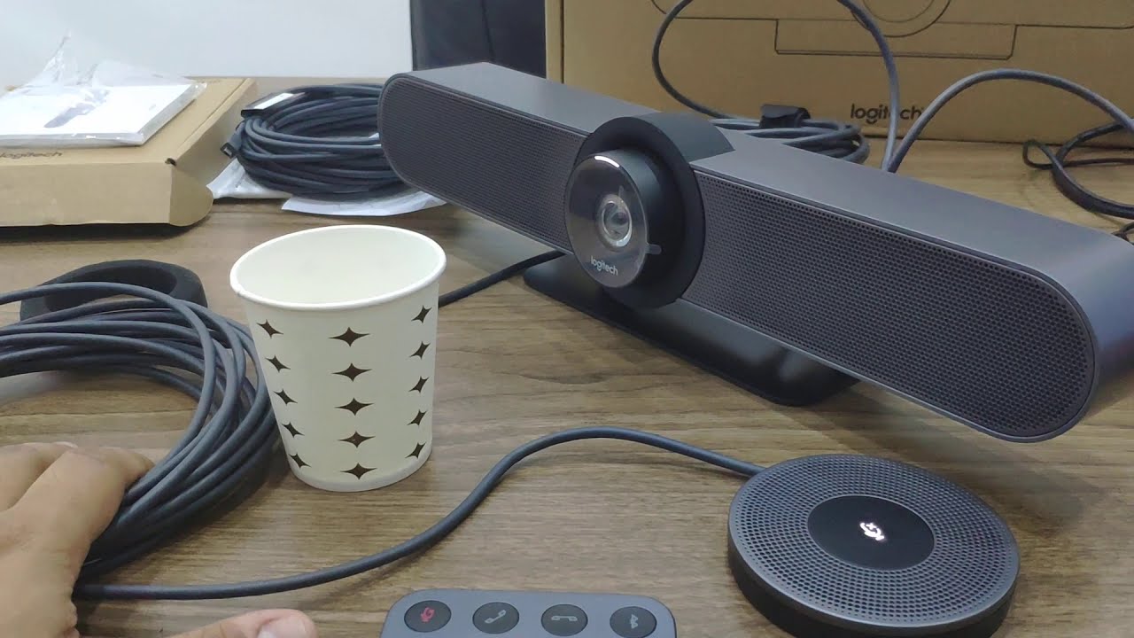 Logitech MEETUP