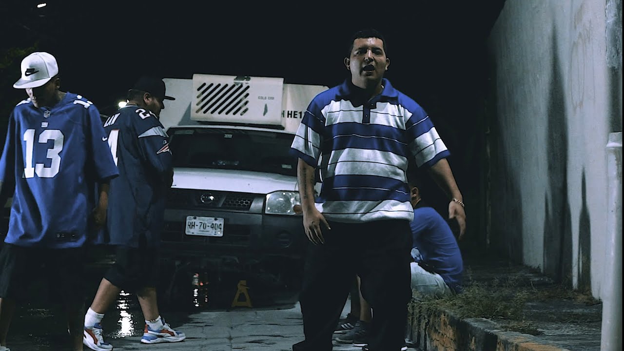UNDER SIDE 821 // ERIZO (video oficial)