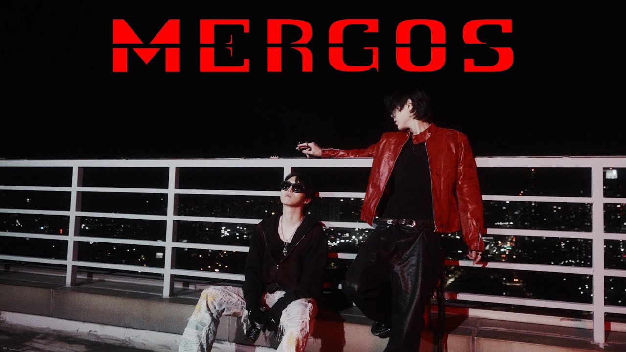 MERGOS, EAND, Rick Tonnii - SLAYER (OFFICIAL VIDEO)