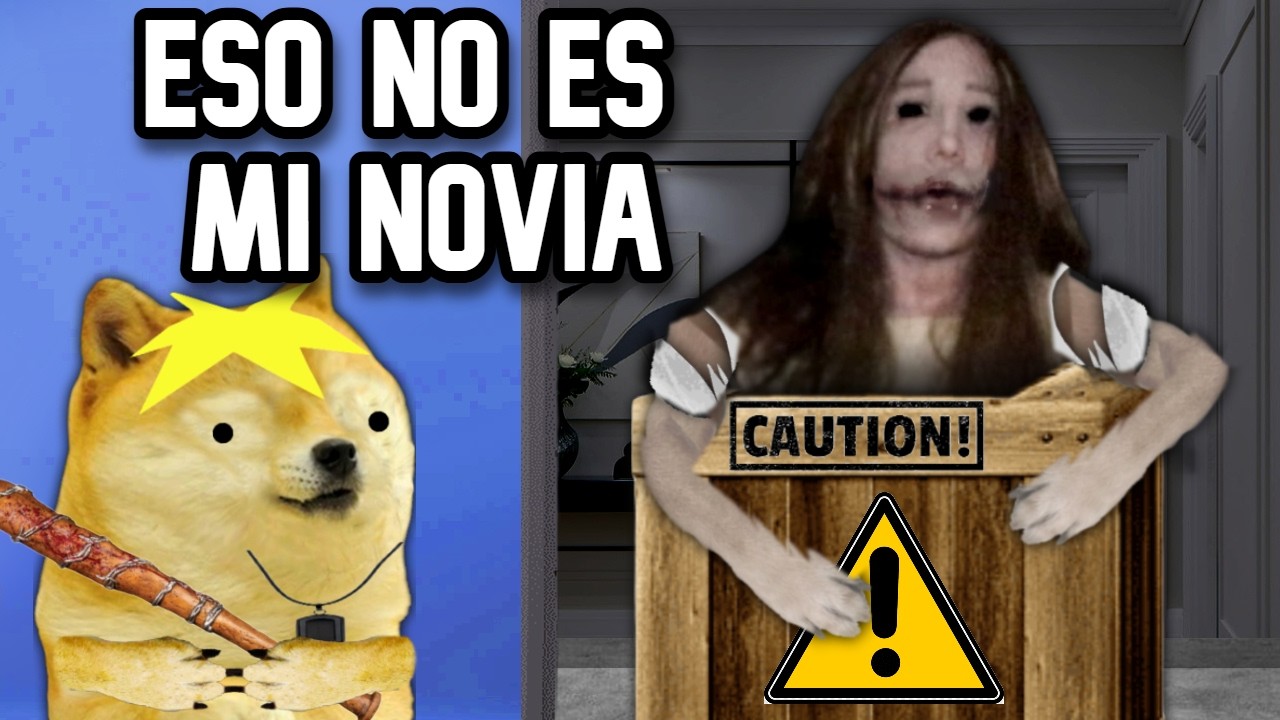 COMPRAMOS UNA NOVIA EN LA DARK WEB, NO LA TOQUES! - Hilos con cheems