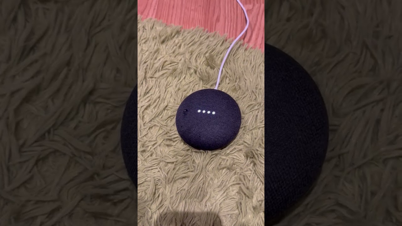 Me and the Google Home Mini alarm sound. 