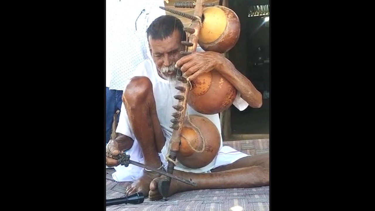 ప్రముఖ ఆదివాసీ కళాకారుడు కుమ్ర లింగు ఇక లేరు || Kumra Lingu