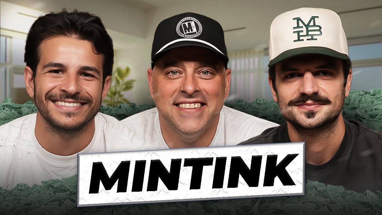 How I Turned Sports Cards Into An 8-Figure Empire | The #Mintink Story