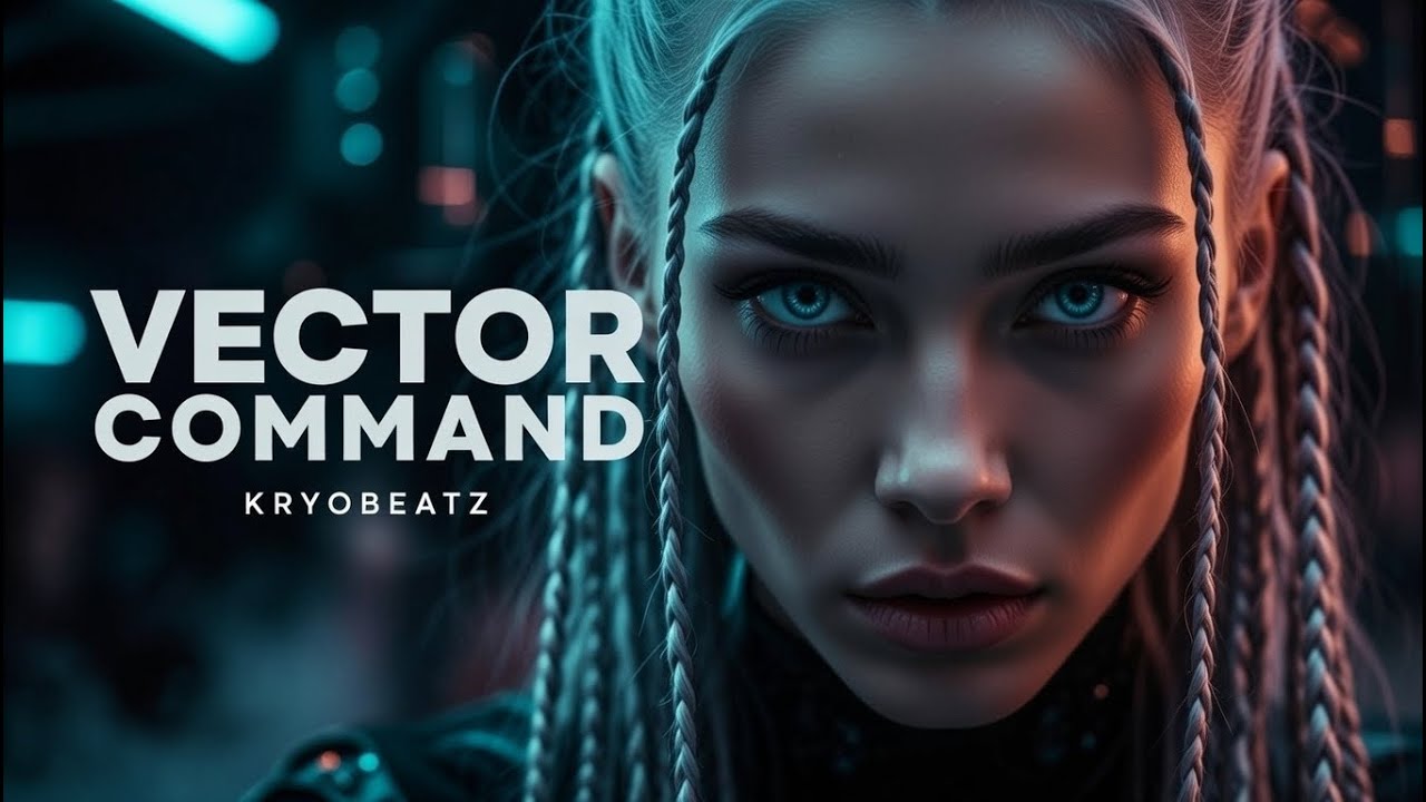 💋 Vector Command – HOUSE / MINIMAL / TECHNO | Direction under control