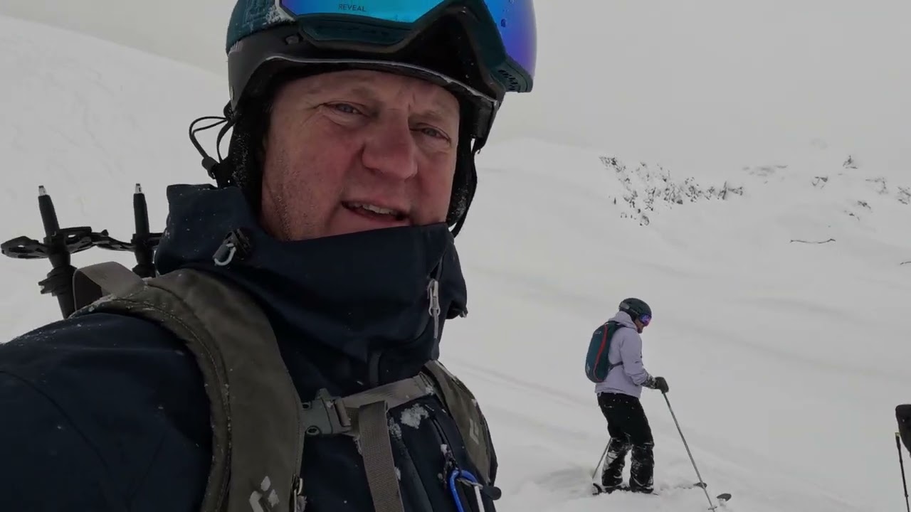 Selkirk Tangiers Heli Ski 1/28/26