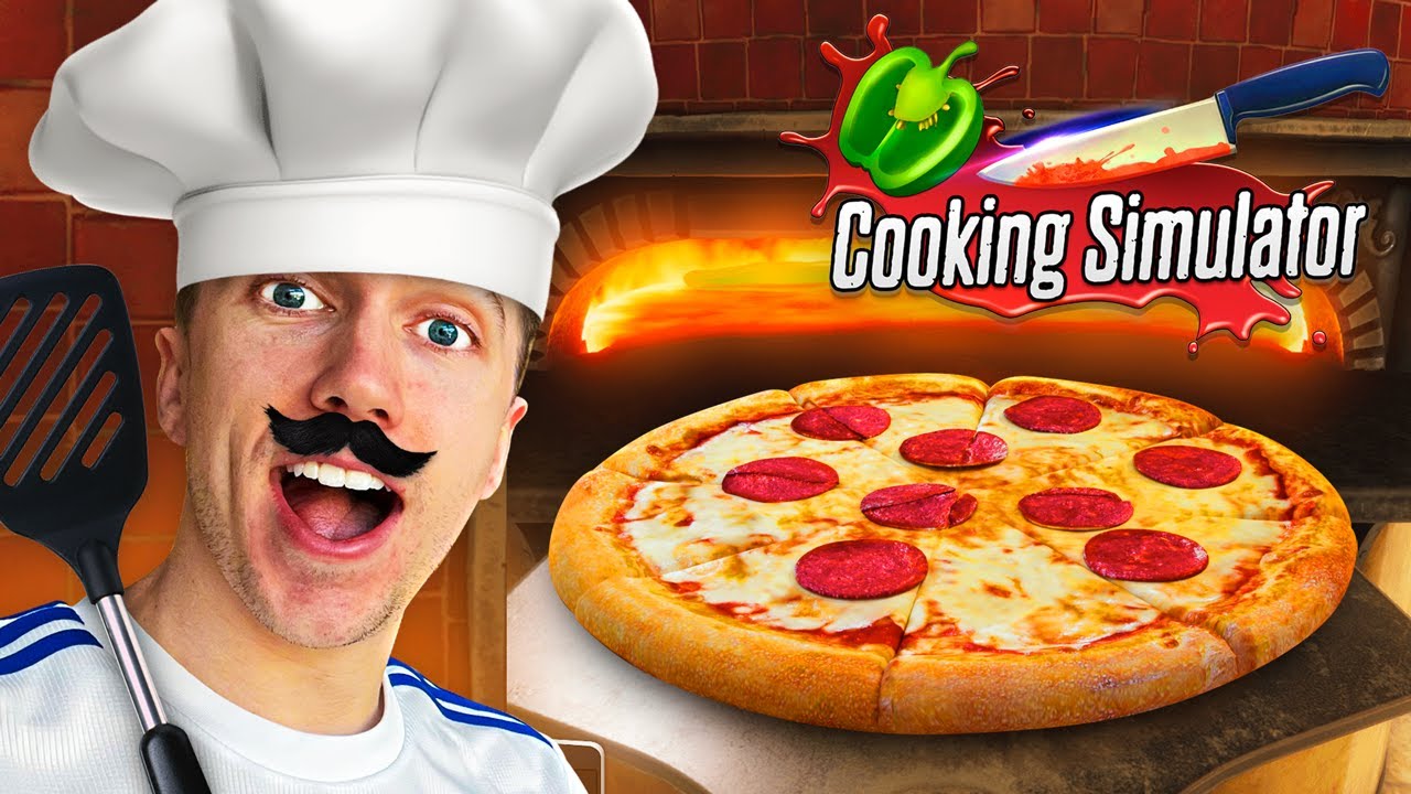 Miniminter Tries Cooking...