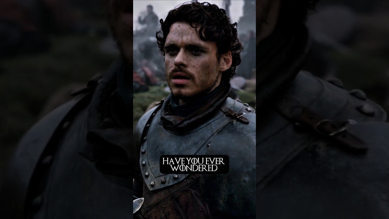 How Robb Stark Outsmarted the Lannisters at Oxcross