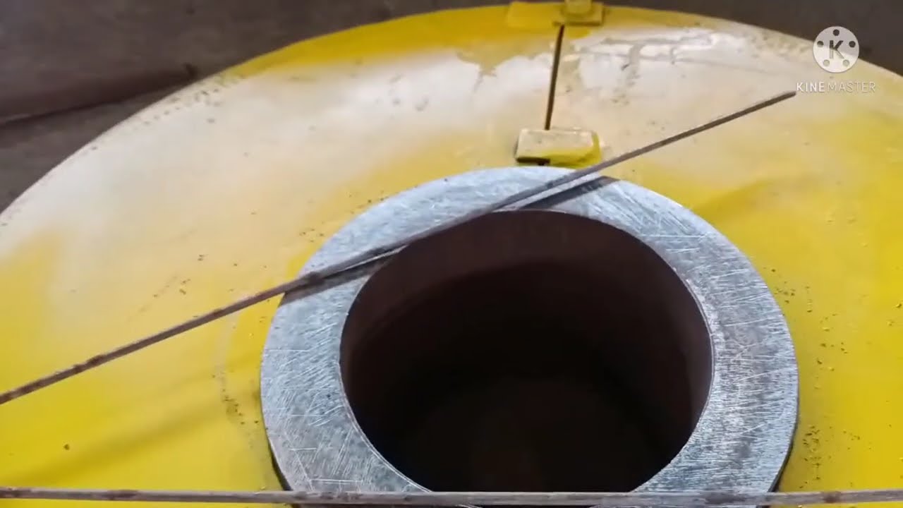 How to fit up 6GR welding position.