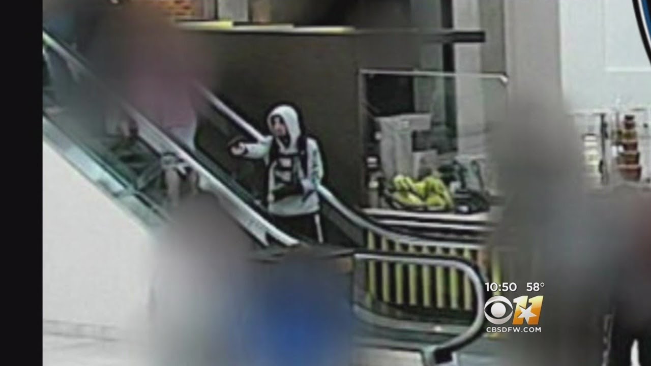 Suspect Shot By Officer At The Parks Mall In Arlington