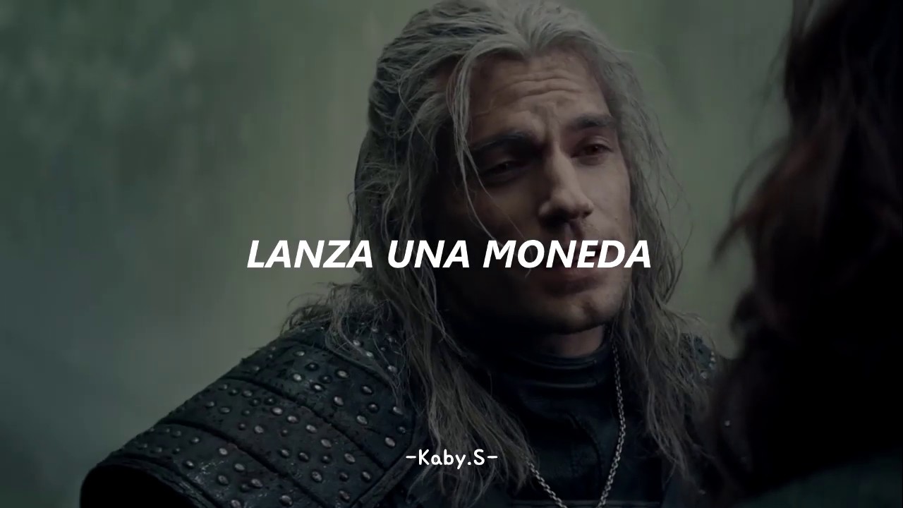 THE WITCHER - Lanza una moneda (Valle de abundancia) LETRA